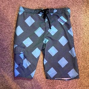 Hang Ten Swim Trunks